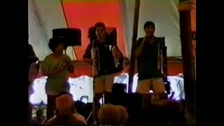 Polka Family  Frankenmuth 1995  Drunkards Lament [upl. by Ecnaralc722]