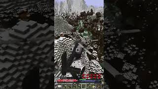 ATM Gravitas 2 Majestic Bear Mountain atmgravitas modded minecraft [upl. by Sergu362]