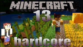 Minecraft  13  Wo ist der Ausgang HD  Lets Play Minecraft  Hardcore  Erfolge [upl. by Yhtuv]