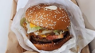 佐世保バーガー ダブル Sasebo CampB Burgers [upl. by Karsten896]