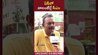 ఏపీ లో వాలంటీర్లే సీఎం magalagiri publictalk apvolunteers chandrababu ysjagan naralokesh [upl. by Eleets]