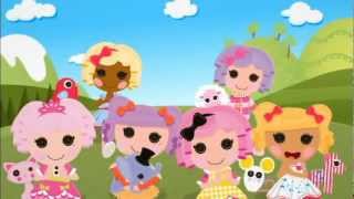 Lalaloopsy 2012 Webisodes 1 to 5 [upl. by Asel]