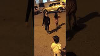 Play with my kids kuwaitcity fypシ゚viral [upl. by Mairym]