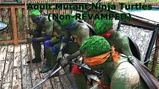 Randumb ActsAdult Mutant Ninja Turtles Ep II [upl. by Fisher]