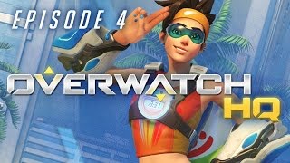 Overwatch Summer Games Sombra and Season 1  Overwatch HQ Episode 4 [upl. by Phil]