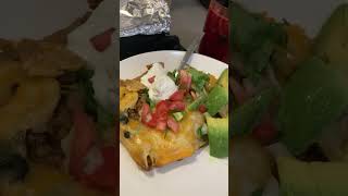 Cheesy Green Enchiladas  Flavorful Mexican Comfort Food [upl. by Nairrad]