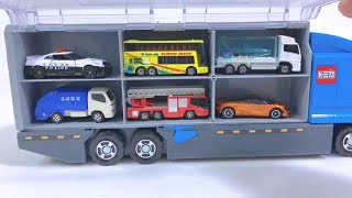 Unboxing the super cute and attractive car toy set [upl. by Sharai366]