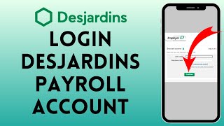 How to Login to Desjardins Payroll Account 2024  Sign In to Desjardins Payroll Account [upl. by Vlad]