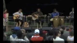 Ziggy Marley  This Train  White House Easter Egg Roll [upl. by Chernow450]