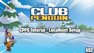 CPPS Tutorial  How to make a Localhost CPPS AS2 [upl. by Amor861]