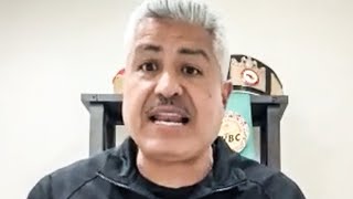 Robert Garcia on Errol Spence WRONG MOVE Jaron Ennis NO DUCK Crawford AGING amp Ortiz vs Madrimov [upl. by Sibie]