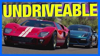 Forza Horizon 3 Online  THE UNDRIVEABLES [upl. by Huesman870]