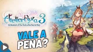 ATELIER RYZA 3  ANÁLISE  VALE A PENA  REVIEW [upl. by Melinda399]