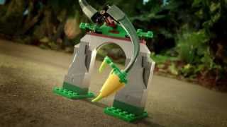 LEGO® Legends of Chima  Commercial  Speedorz 3 [upl. by Thorr286]