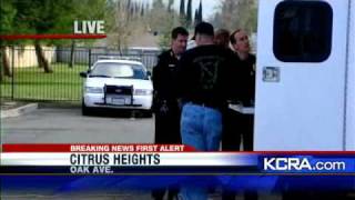 Police Swarm Citrus Heights Neighborhood [upl. by Latt]