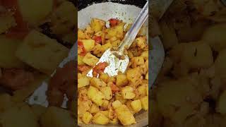 How to Make Daler Borar Gravy  A Recipe from India ytshorts fritters recipe [upl. by Aihsa]