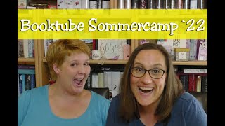 Booktube Sommercamp 2022Die Rache der Sommerleselisten [upl. by Keener]