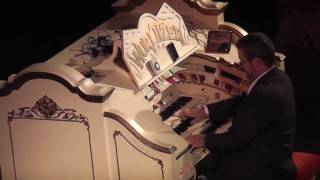 Chris Hopkins at the Tower Ballroom Wurlitzer Organ [upl. by Amsden]