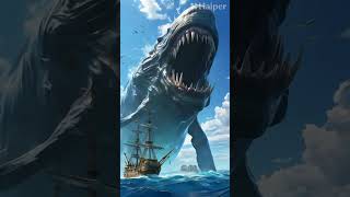 Sea legendsmonster shorts shortvideos shortsviral shortsfeed feedviral feedshorts monsters [upl. by Eugnimod331]