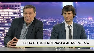 Echa po śmierci Pawła Adamowicza [upl. by Yffat]