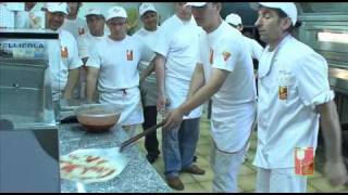 Corso Base  Scuola Italiana Pizzaioli [upl. by Derward]