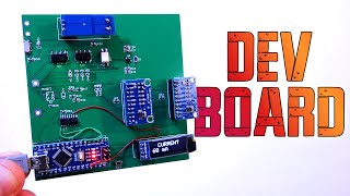 Dev Board  Multimeter  Learn how to make one [upl. by Ylremik]