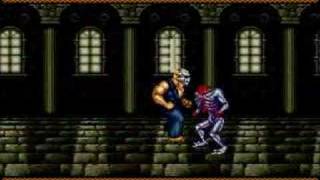 MD Splatterhouse 3 [upl. by Haleemak]