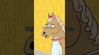 Historia de Beatrice bojackhorseman saludmental animacion netflix horsingaround parati [upl. by Ardyth]