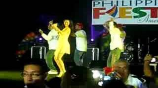 Marian Rivera at Philippine Fiesta 08 New Jersey [upl. by Lenoj567]