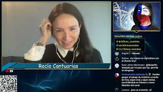 Entrevista a Rocío Cantuarias [upl. by Namad]