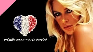 Brigitte Bardot quotVernicequot nouvelle version Hommage 9 [upl. by Tra]