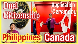 Becoming a Dual Citizen Reacquisition of Philippine Citizenship [upl. by Akcinehs]