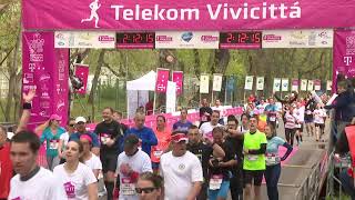 Telekom Vivicittá Félmaraton  2019  befutófilm  3 rész Br 2041531022 [upl. by Chrystel]