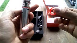 Giới thiệu và hướng dẫn sử dụng vape pen 22 [upl. by Merete]