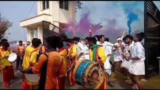 Vadipatti Drums  Palanisamy  CMS Engg College  Coimbatore  Pongal Celebration 2019  9865327652 [upl. by Friedland]