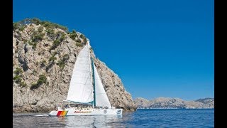 Catamaran Tours in Mallorca [upl. by Otsenre]