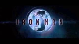 Iron Man 3  Intro Song Eiffel 65 Blue [upl. by Pricilla]