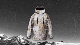 The Dreaming Jacket  Stay out there  Quiksilver [upl. by Adalia]