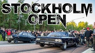 STOCKHOLM OPEN  The World’s Most INSANE Street Race [upl. by Audras5]