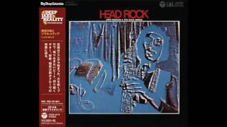 Jiro Inagaki amp Soul Media  Head Rock 1970 [upl. by Liebermann]