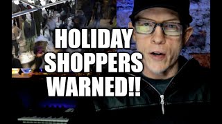 HOLIDAY SHOPPERS WARNED CREDIT CARD USERS BEWARE FINANCIAL NEWS UPDATE HOUSING BUBBLE INVESTING [upl. by Henigman]