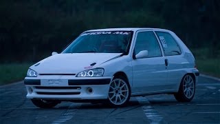 PEUGEOT 106 16 16V [upl. by Niatsirhc]