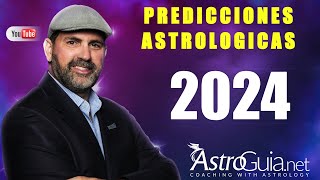 Predicciones Astrológicas Para El 2024 horoscopo2024 [upl. by Pirzada]