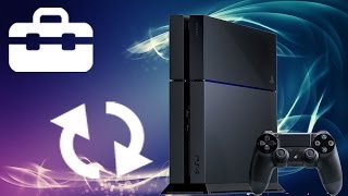 PS4  Schritt für Schritt 12  Einstellungen  Software update [upl. by Ogdon770]