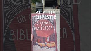 📖 Colección Agatha Christie books collection fyp youtubeshorts viralvideo parati fypシ゚viral [upl. by Daile400]