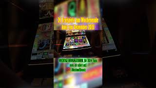 Book of Ra 2 Euro Freispiele November 2023 NEU spielautomaten spielothek maximaleinsatz [upl. by Fritze]