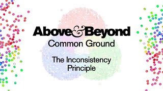 Above amp Beyond  The Inconsistency Principle [upl. by Tav652]