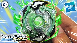 UNBOXING SPRYZEN S2 LV  QR CODE BEYBLADE BURST EVOLUTION [upl. by Nicola843]