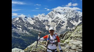 Monterosa Est Himalayan Trail MEHT 2021 Anton Slagers [upl. by Rengia136]