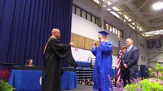 Graduation Crowd Silent for Student with Autism [upl. by Isaacs]